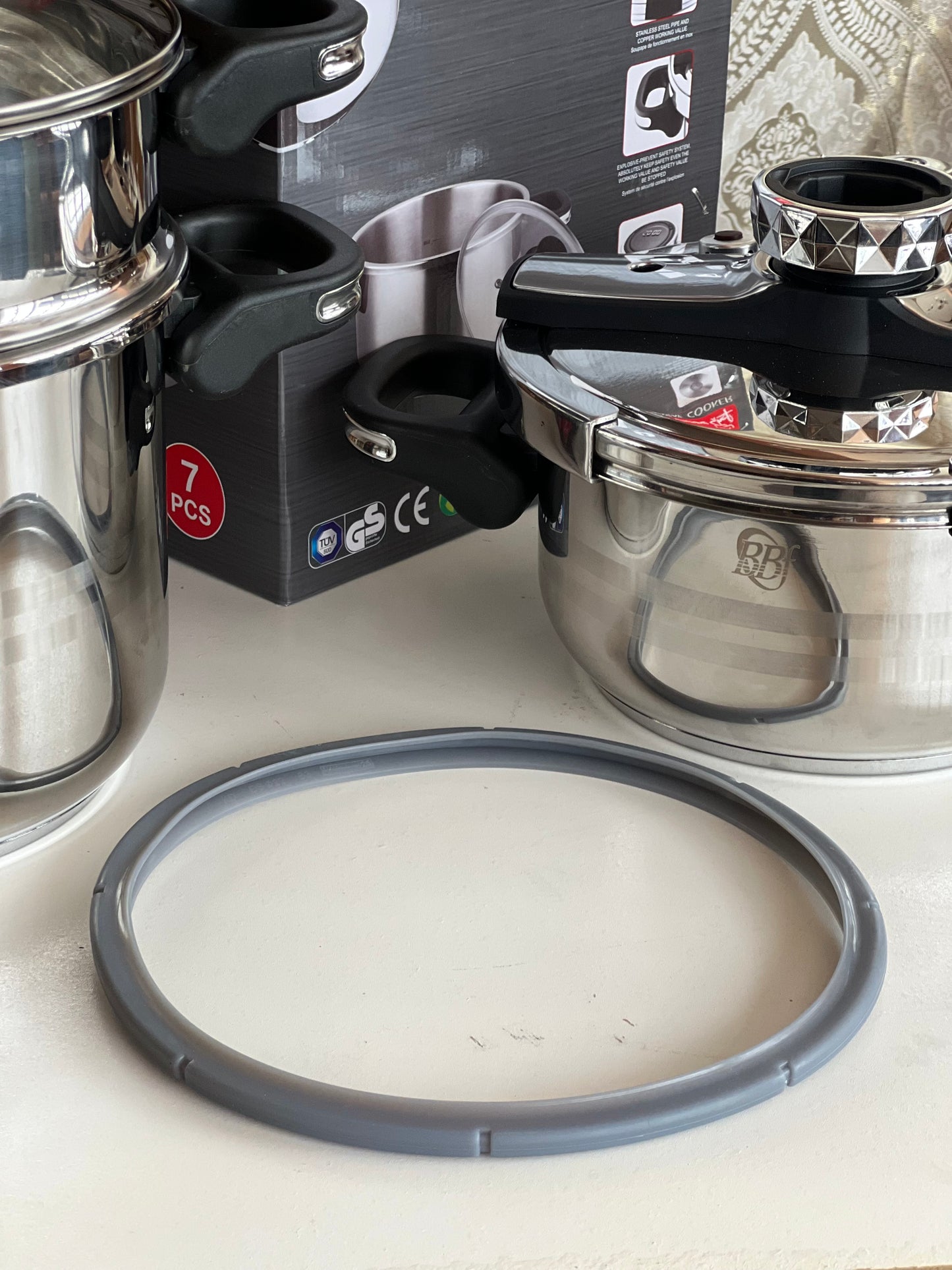 Cocotte minute BBf clipso 4L + 7L