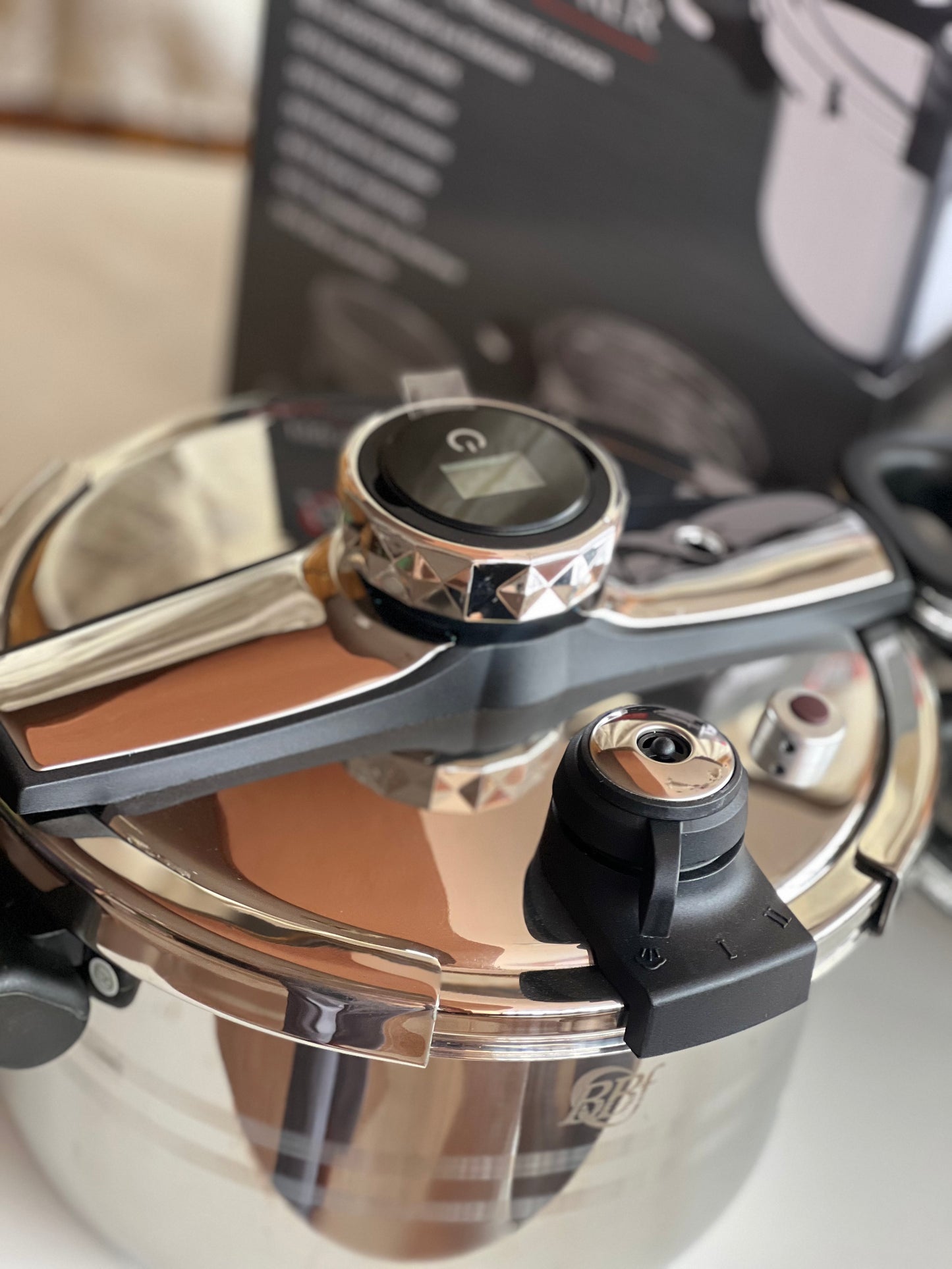 Cocotte minute BBf clipso 5L+7L