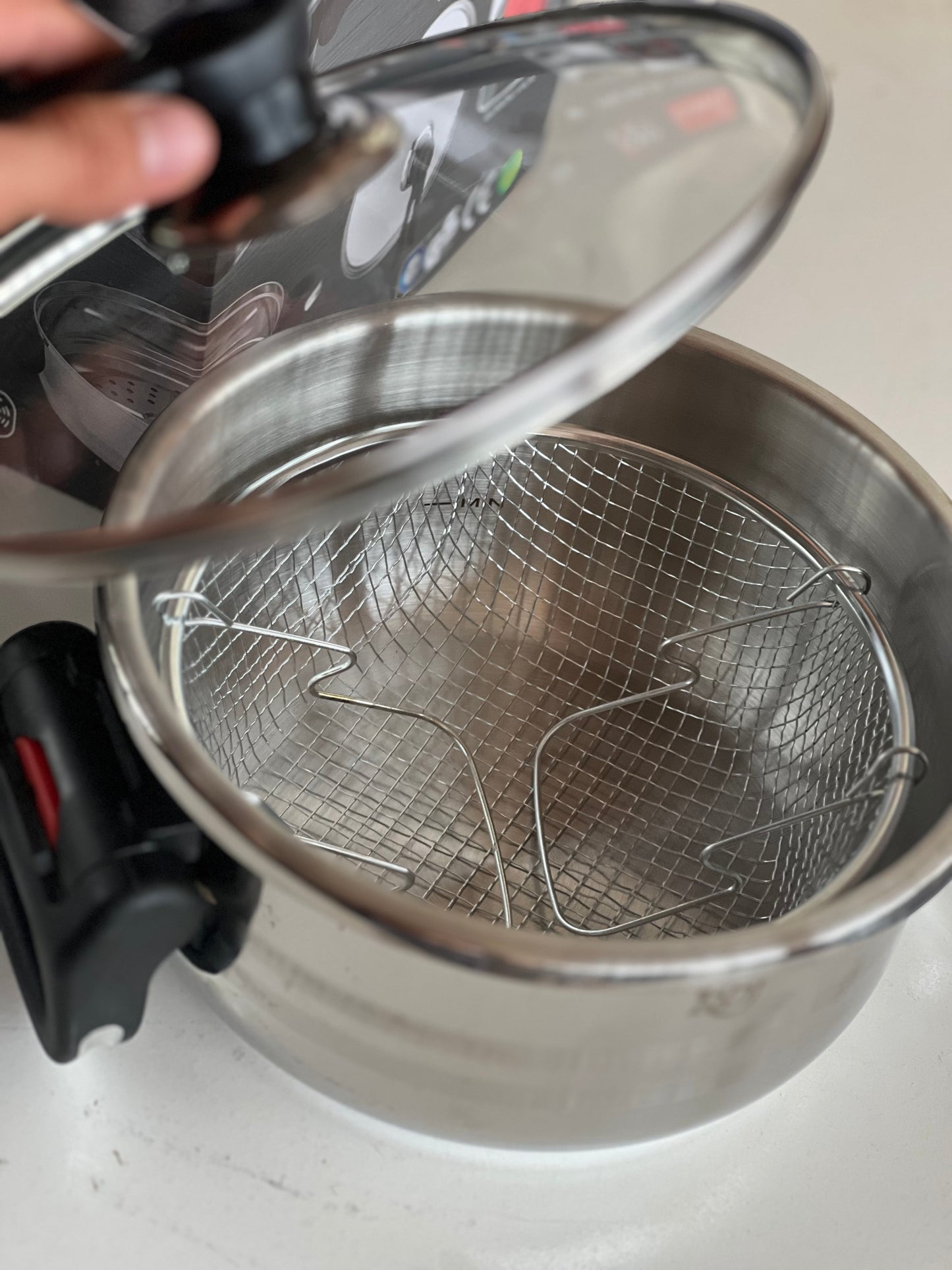 Cocotte minute BBf clipso 5L+7L