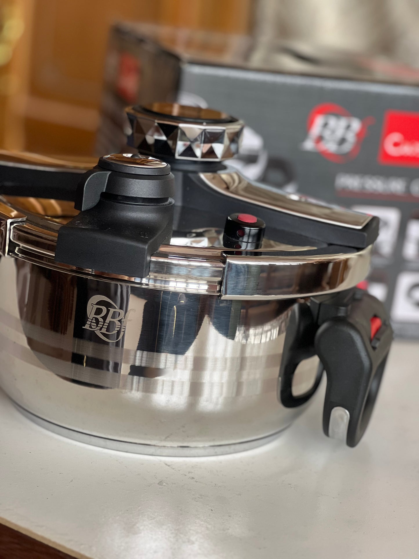 Cocotte minute BBf clipso 5L+7L
