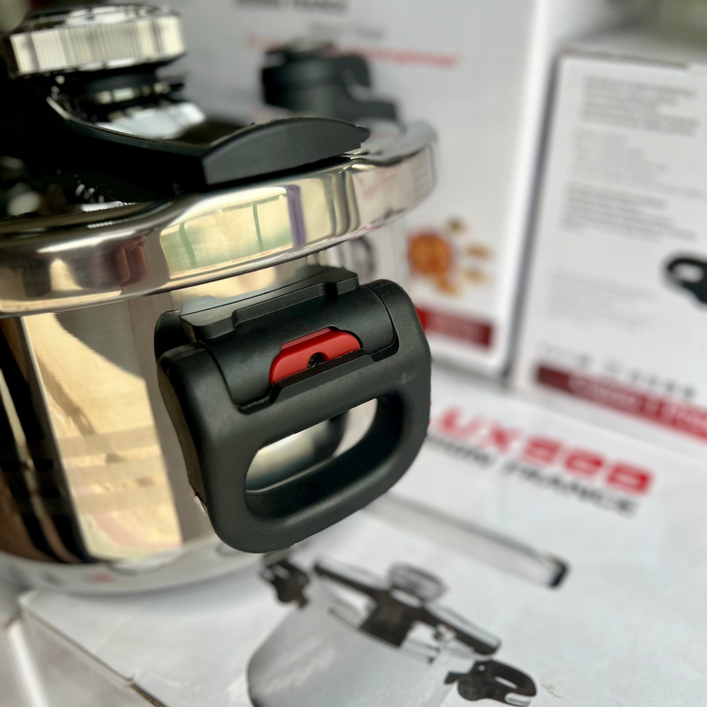 Cocotte minute CLIPSO Luxseb 8L