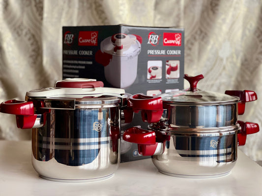 Cocotte minute BBf 4L + 7L