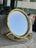 Plateaux rondes 2 pcs
