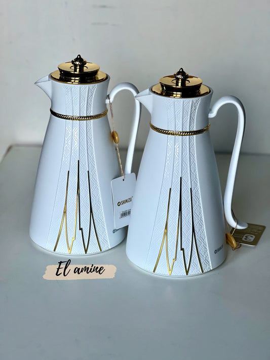 Thermos 2 pcs